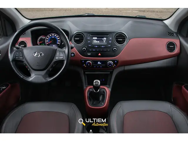 Hyundai i10 1.2 i-Motion Premium 2014 Benzine 8