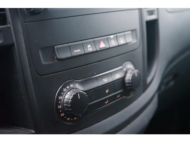 Mercedes-Benz Vito 119 CDI 4x4, Lang, 2021 Diesel 10