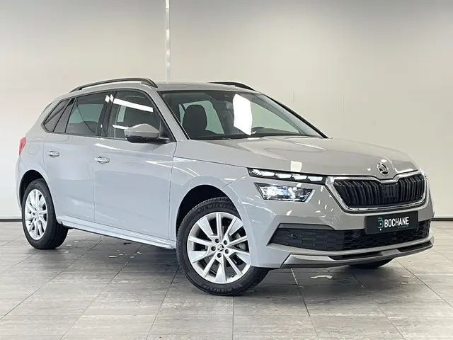 Škoda Kamiq 1.0 TSI Business Edition 2021 Benzine 5