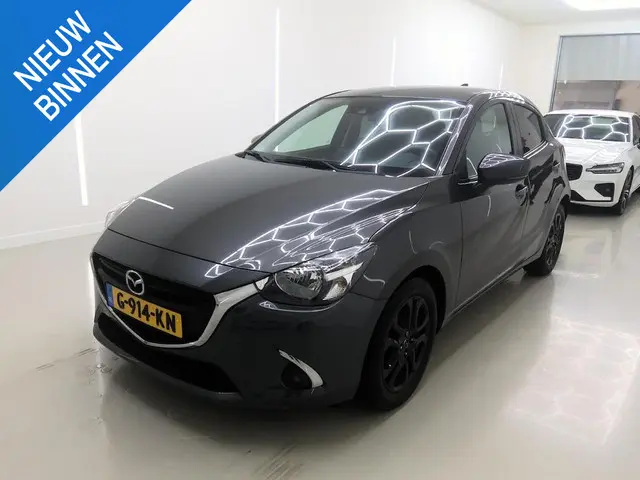 Mazda 2 1.5 SKYACTIV-G SPORT SELECTED 2019 Benzine