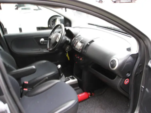 Nissan Note 1.4 Visia 2013 Benzine 16