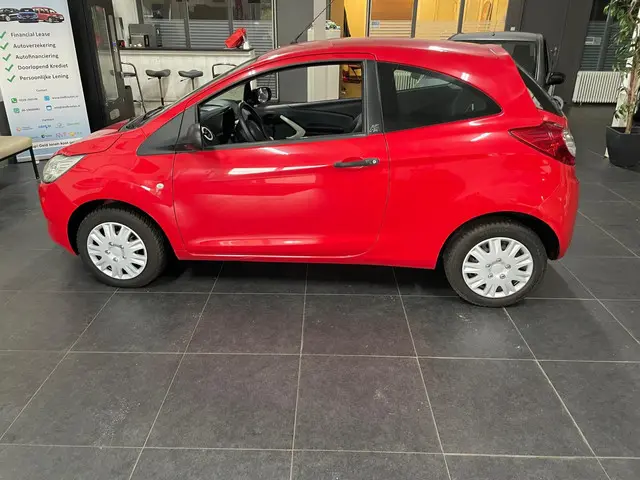 Ford Ka 1.2 Limited start/stop 2014 Benzine 8
