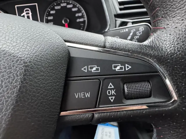 SEAT Ibiza 1.0 TSI FR Business Intense 2018 Benzine 15