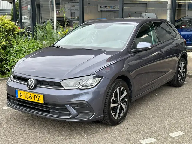 Volkswagen Polo 1.0 TSI Life l ACC l 2021 Benzine 12