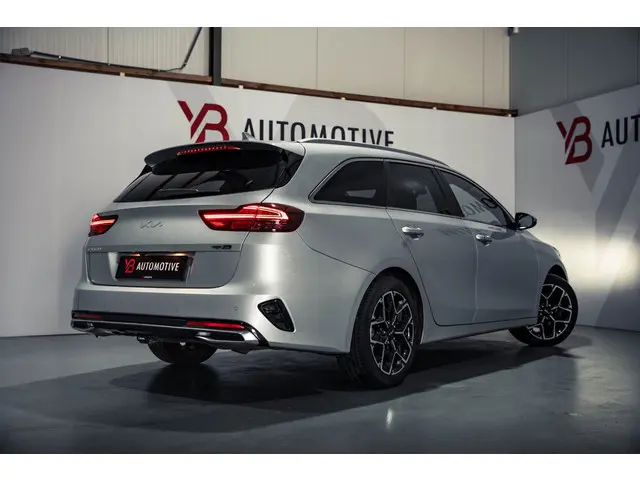 Kia Ceed Sportswagon 1.5 T-GDi GT-LINE 2022 Benzine 14