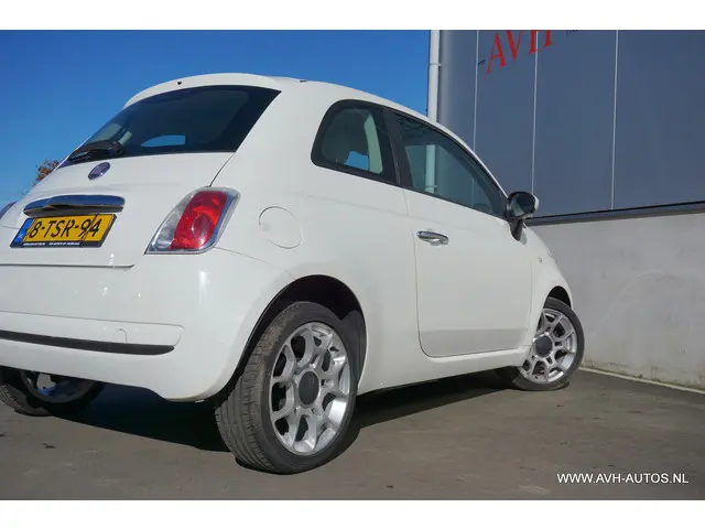 Fiat 500 1.0 TwinAir Pop 2014 Benzine 11