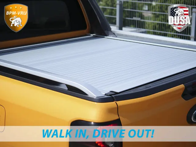 Ford Ranger 2.3 Double Cab Wildtrak PHEV 2025 Benzine 28