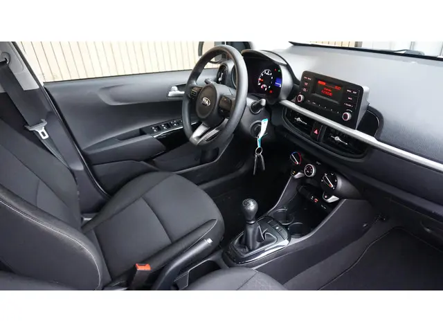 Kia Picanto 1.0 CVVT 66pk 5Drs ComfortLine 2017 Benzine 11