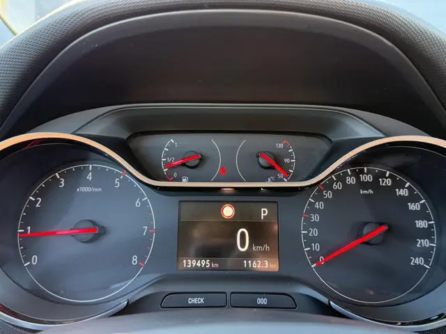 Opel Crossland X 1.2 Turbo Innovation 2020 Benzine 17