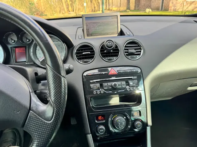 Peugeot 308 SW 1.6 THP Allure 7p 2012 Benzine 16