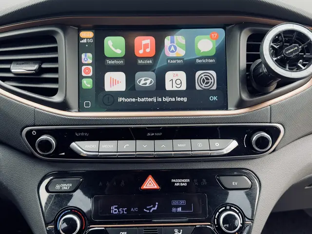 Hyundai IONIQ Premium EV 2018 Elektrisch 6