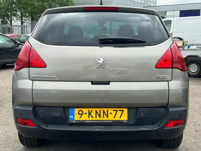 Peugeot 3008 3