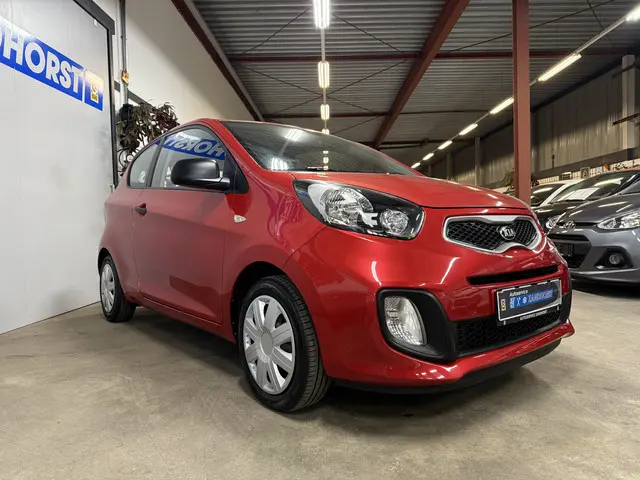 Kia Picanto 1.0 CVVT ComfortLine 2014 Benzine 4