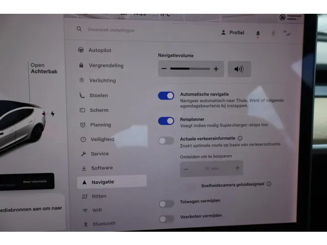 Tesla Model 3 Performance AWD 75 kWh 2019 Elektrisch 39