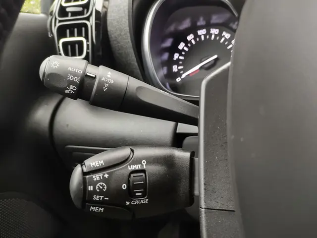 Citroën C3 Aircross 1.2 PureTech Plus 2024 Benzine 8