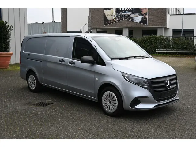 Mercedes-Benz Vito 116 CDI L3 Pro/Select 2024 Diesel 9