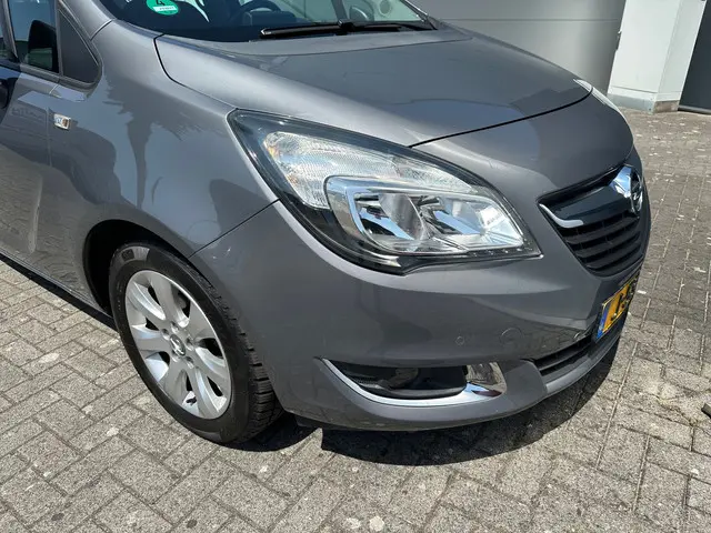 Opel Meriva 1.4 Turbo Edition 2016 Benzine 3