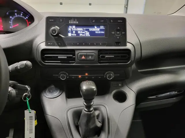Peugeot Partner 1.5BlueHDI Euro 6! 2022 Diesel 10