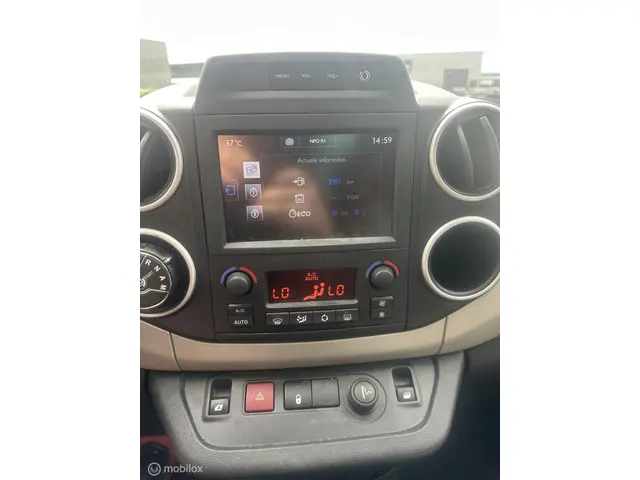 Peugeot Partner Tepee 1.6 BlueHDi Active 2016 Diesel 5