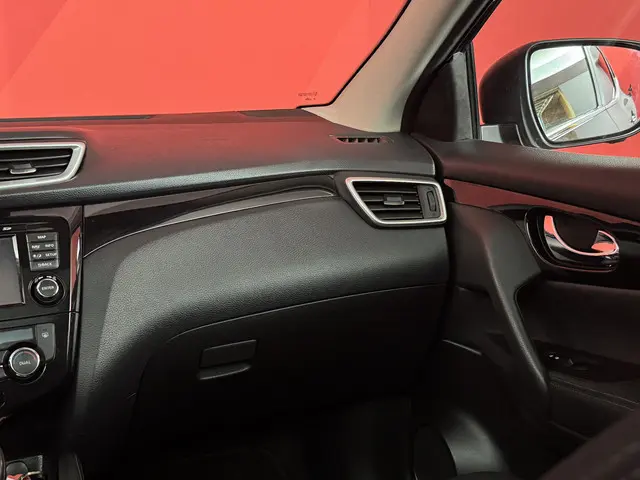 Nissan QASHQAI 1.2 N-Vision 2017 Benzine 38