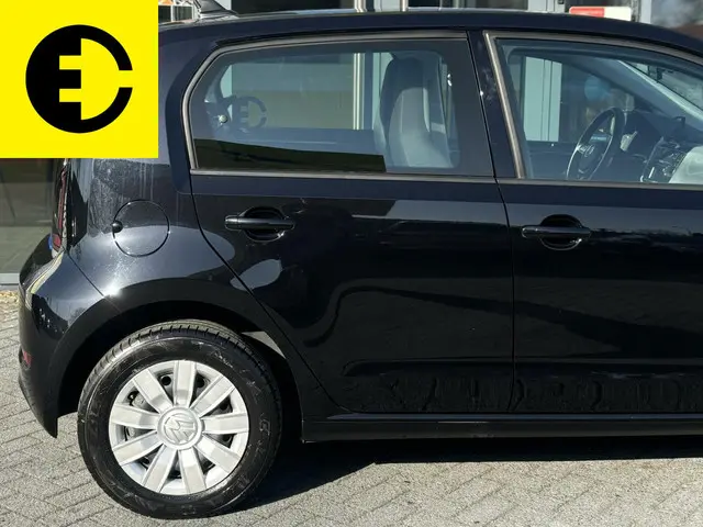Volkswagen e-up! | Stoelverwarming | Camera 2020 Elektrisch 30
