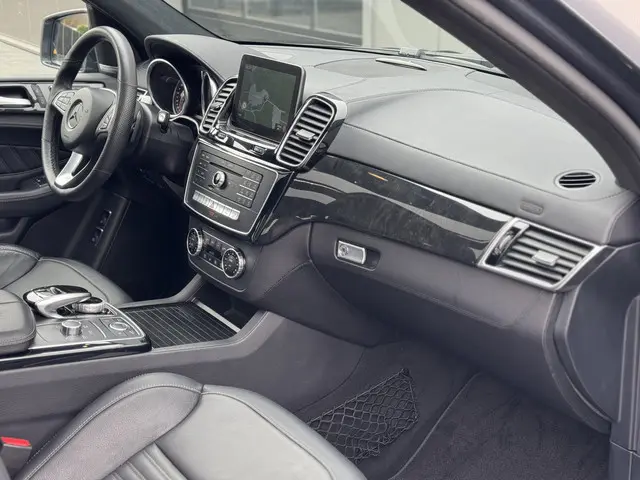 Mercedes-Benz GLE 500 AMG 4MATIC 2016 Benzine 31