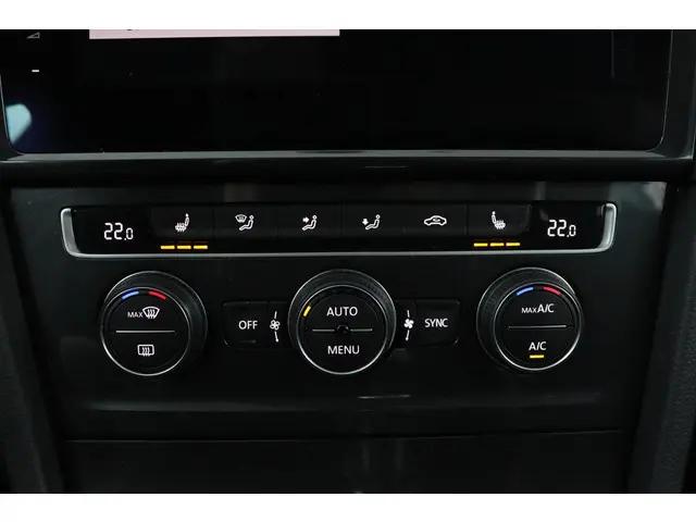 Volkswagen e-Golf - 2018 Elektrisch 28