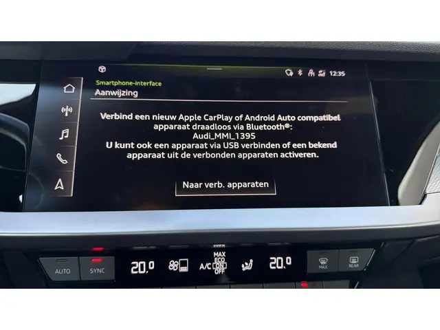 Audi A3 Limousine 30 TFSI 110Pk S Edition 2024 Benzine 25