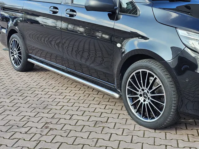 Mercedes-Benz Vito 116 CDI Lang DC Comfort 2020 Diesel 38