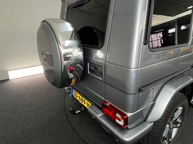 Mercedes-Benz G-Klasse 350 d 2016 Diesel 72