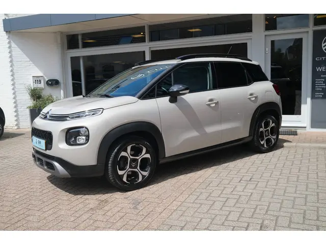 Citroën C3 Aircross 3