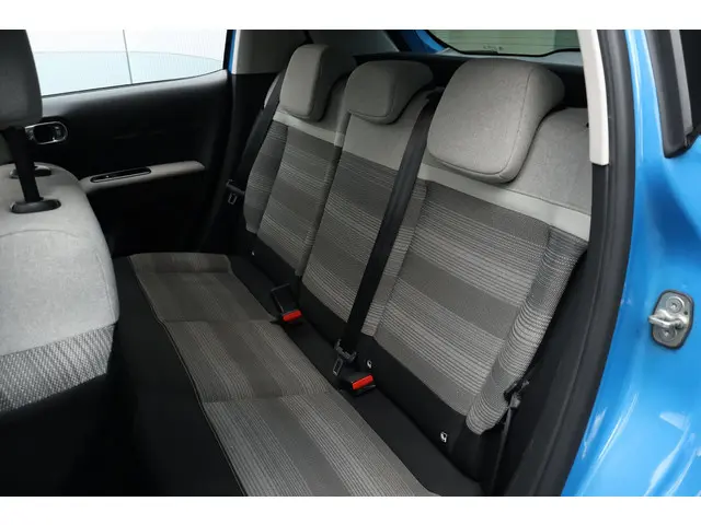 Citroën C3 1.2 PureTech S&S Shine / Camera 2017 Benzine 13