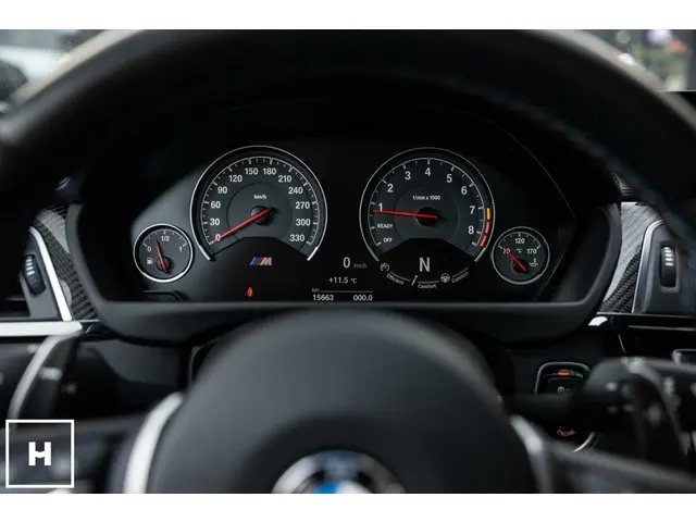 BMW M3 3-serie 30 Jahre Edition 2017 Benzine 35