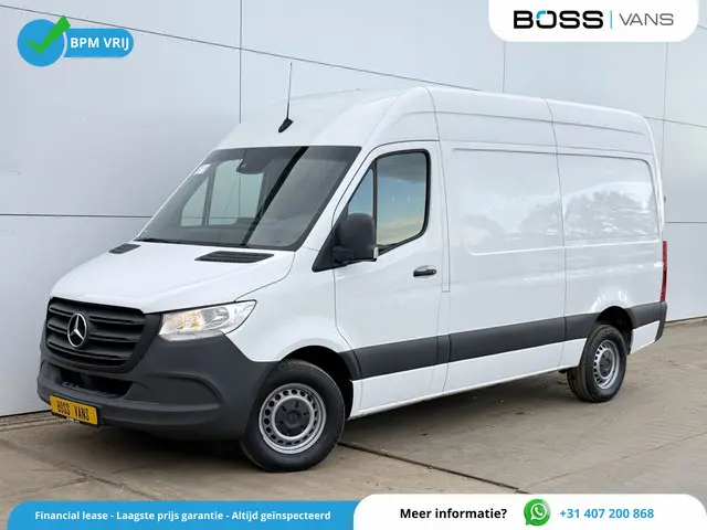 Mercedes-Benz Sprinter 317 1.9 CDI 2021 Diesel