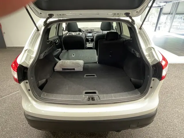 Nissan QASHQAI 1.2 N-Connecta 2016 Benzine 28