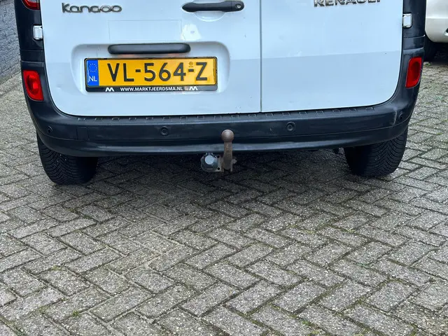 Renault Kangoo Express 1.5 dCi 75 Express 2015 Diesel 8