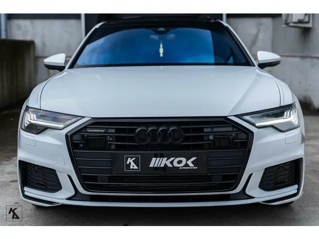 Audi A6 Avant 45 TFSI | 2019 Quattro | S-line 2019 Benzine 68