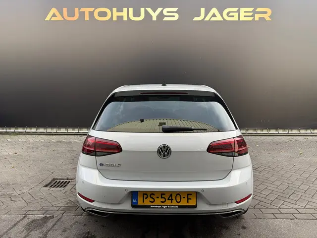 Volkswagen e-Golf E-Golf 2017 Elektrisch 6
