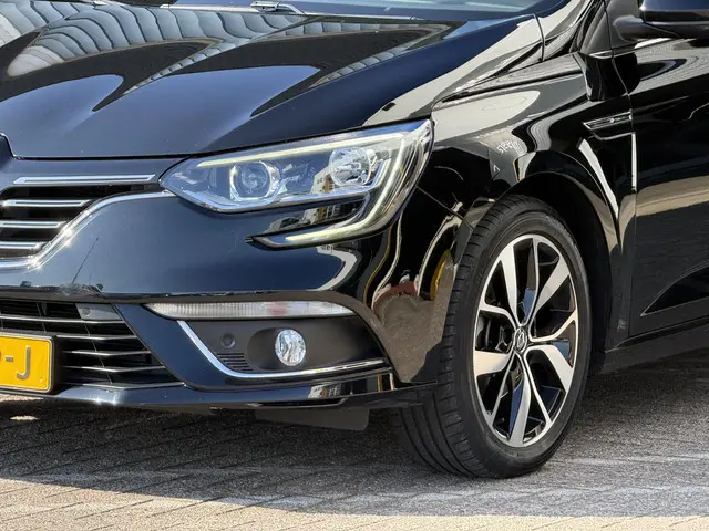 Renault Mégane Estate 1.3 TCe Bose 2019 Benzine 13