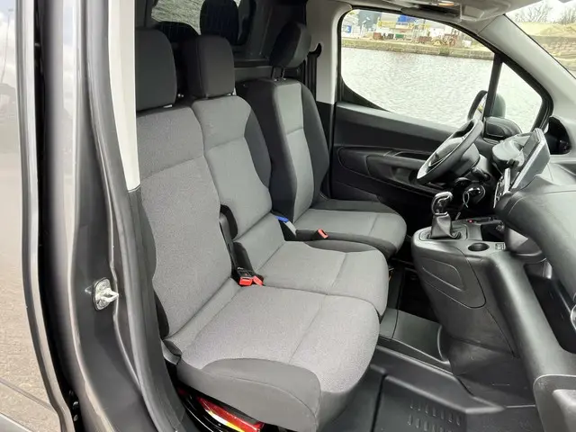 Peugeot Partner bestel 1.5 BlueHDI Asphalt 2019 Diesel 8