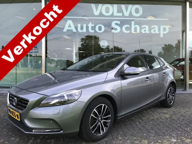 Volvo V40 2.0 D2 Business Automaat 2016 Diesel