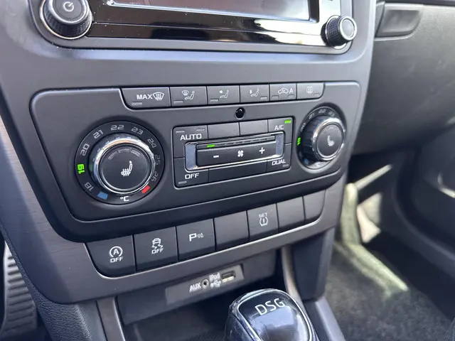 Škoda Yeti Outdoor 1.2 TSI Greentech Drive 2017 Benzine 7