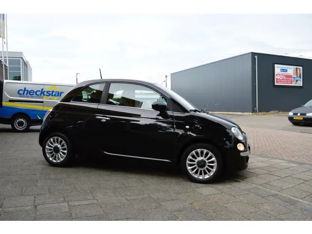 Fiat 500 0.9 TwinAir Turbo Popstar 2015 Benzine 14
