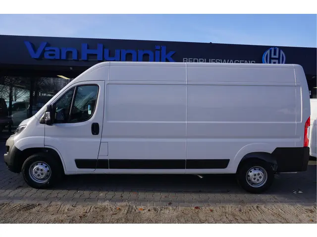 Citroën Jumper 35 2.2HDI L3H2 140PK BPM VRIJ!! 2024 Diesel 2