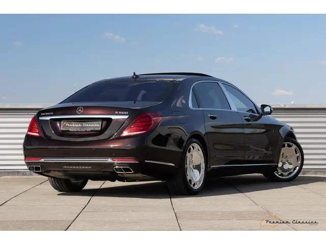 Mercedes-Benz S-Klasse 3