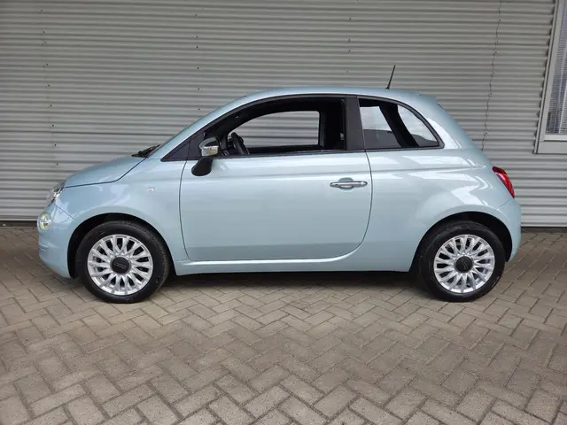 Fiat 500 1.0 Hybrid 2023 Hybride Benzine 3