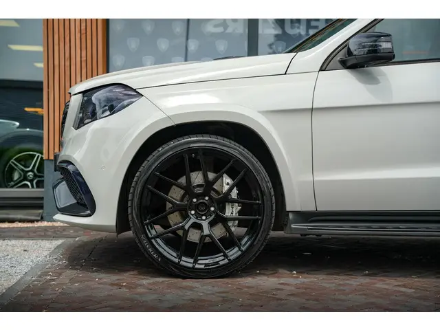 Mercedes-Benz GLS AMG 63 4MATIC 2016 Benzine 12