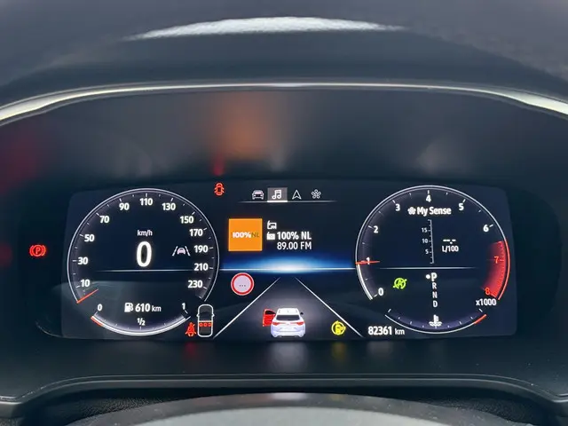 Renault Mégane Estate 1.3 TCe 140 Techno 2023 Benzine 4