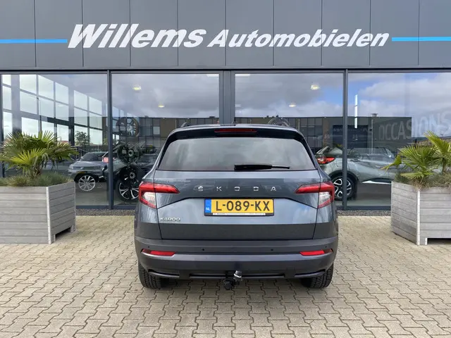 Škoda Karoq 1.5 TSI ACT Business Edition 2021 Benzine 9