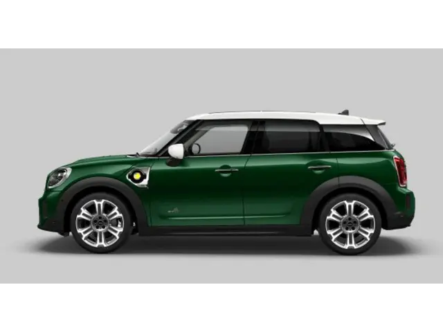 MINI Countryman Cooper S E ALL4 2022 Hybride Benzine 17